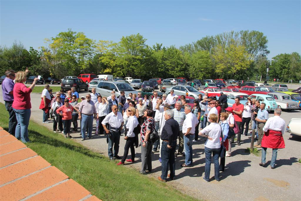 2012-05-19 bis 20 Frhjahrsausfahrt Heldenberg